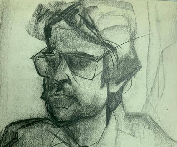 Лекторий «Портреты друзей Виктора Афанасьева»