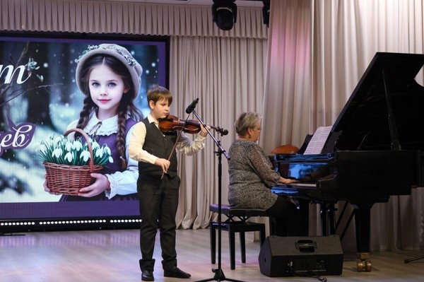 Лекция: «Легенда советской скрипичной школы – гениальная Нелли Ефимовна Школьникова»