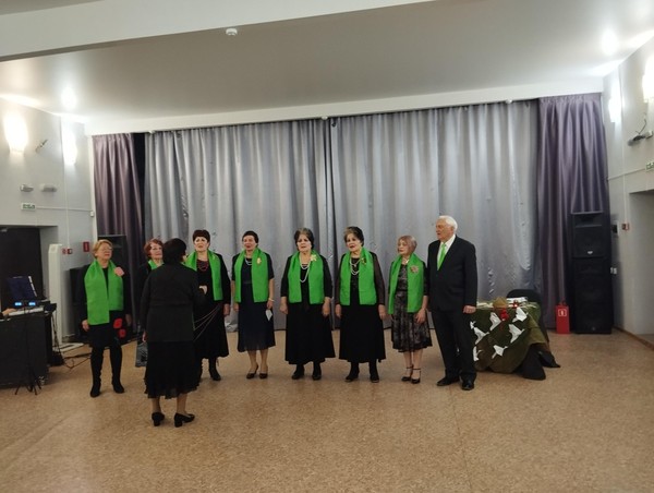 «Январские песни»