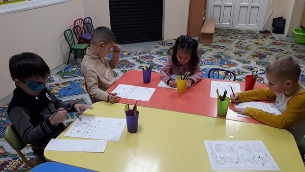 Беседа «Почитаем вместе книги»