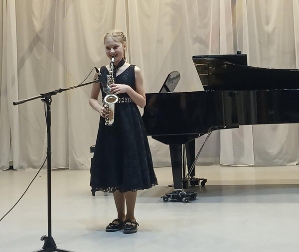 Концерт «Посвящение в юные музыканты»