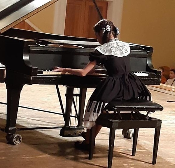 Концерт «Рождественские наигрыши»