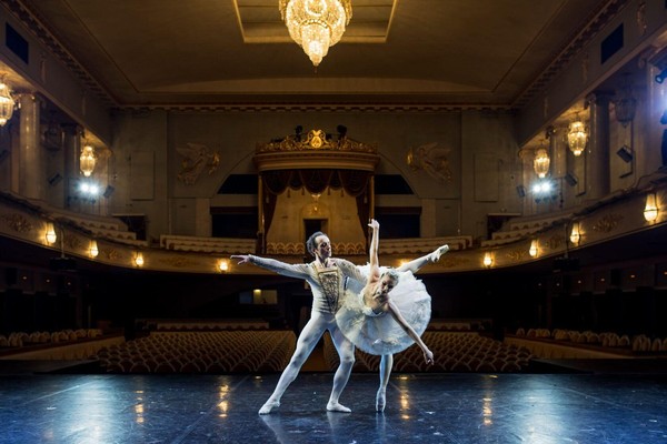 Лекция о жанре балет