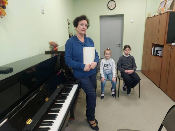 Лекция на тему: «Особенности гармонии и стиля АН.Скрябина»