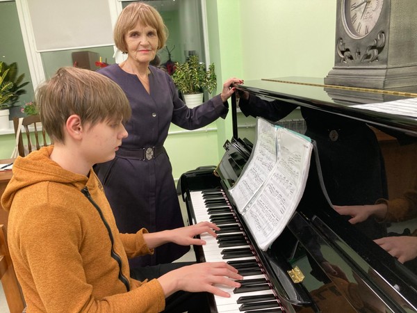 Лекция на тему: « Пианист Святослав Рихтер»