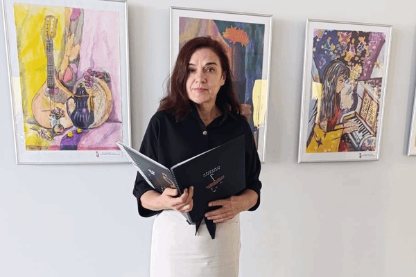 Лекция-концерт. «Современная музыка – юным пианистам»