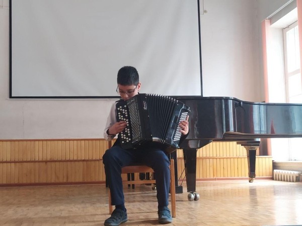 Концерт «Я сам!»