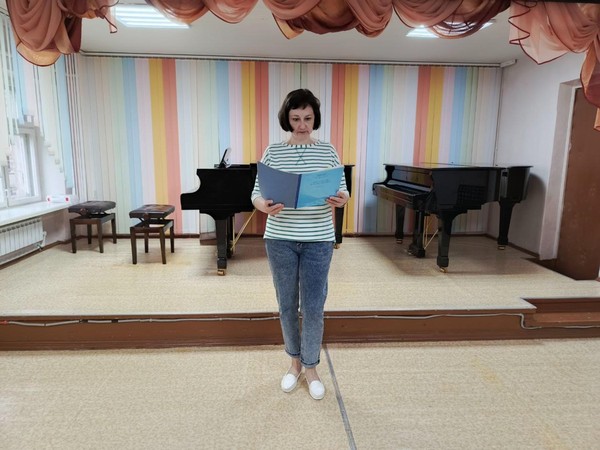 Мастер-класс «Исполнительская терминология для балалайки»