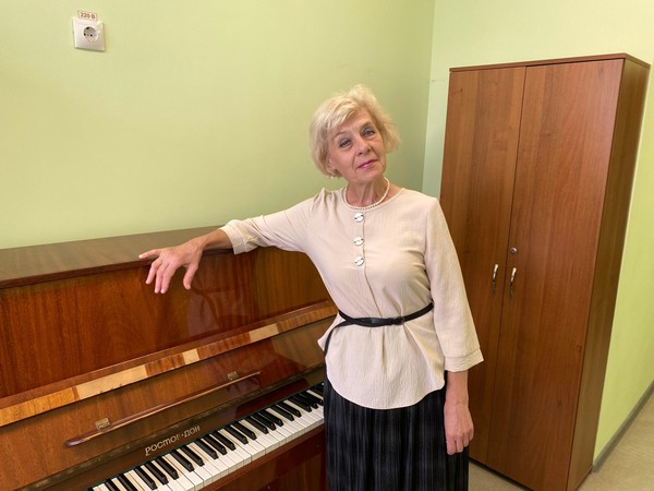 Лекция: «Художественный стиль в европейском искусстве»