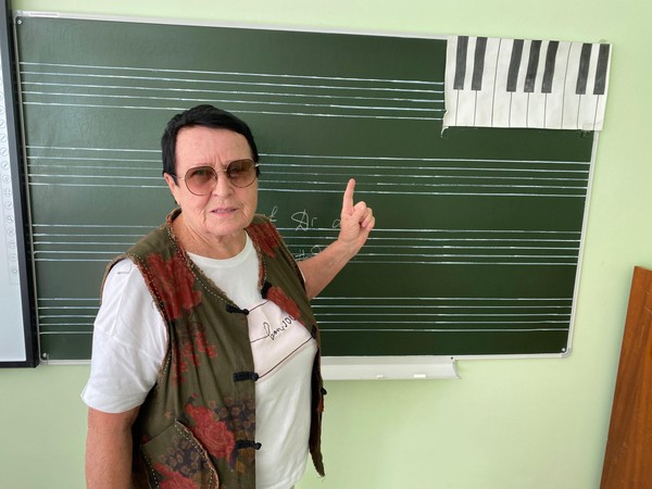 Лекция: «Эдуард Хиль–жизнь и творчество»