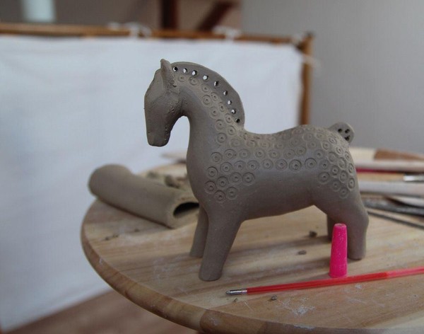 Мастер-класс «Игогошечка»