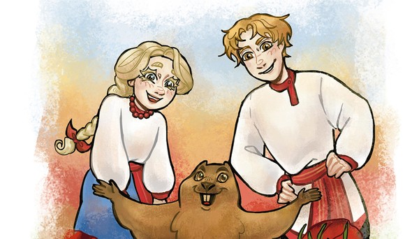 Встреча-интервью «Пять правил для начинающего художника комиксов»