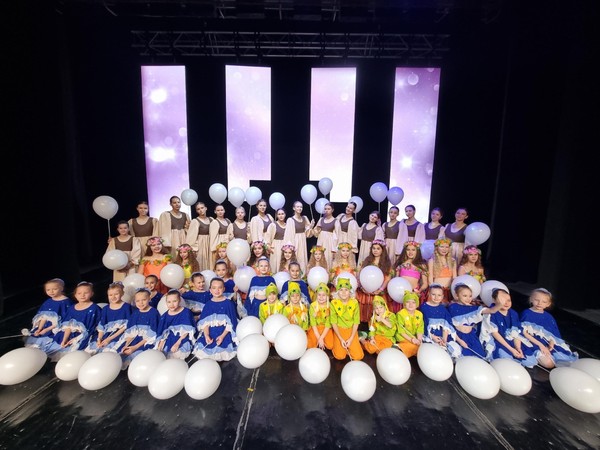 Конкурс юных постановщиков хореографических номеров ансамбля танца «Реверанс»