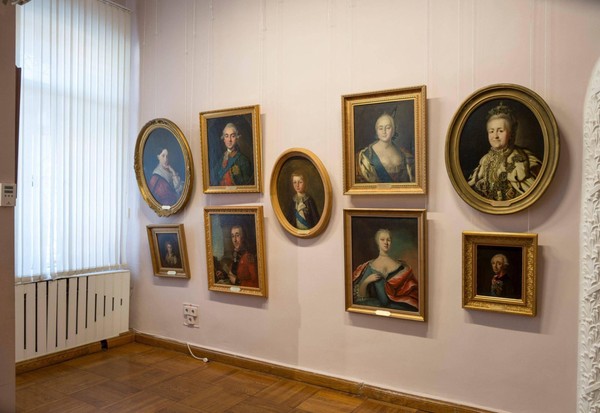 Экскурсия «Прогулки по музею»