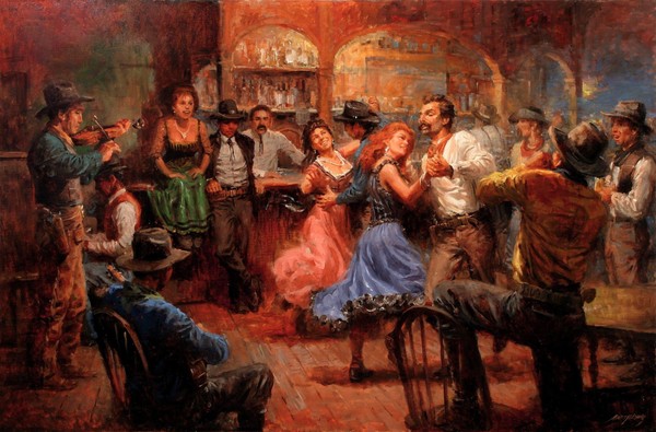 Программа «Вечер в таверне»