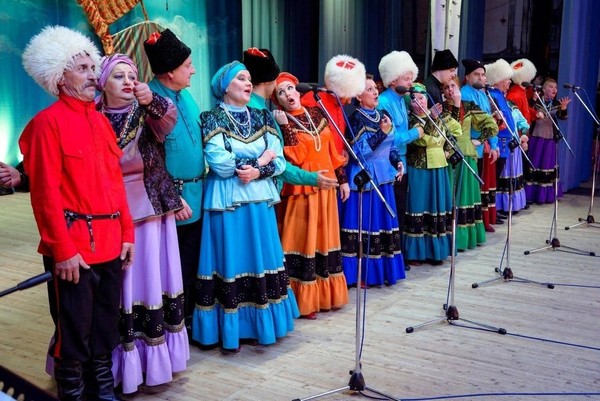 Концерт «Вольница. Золотой фонд»