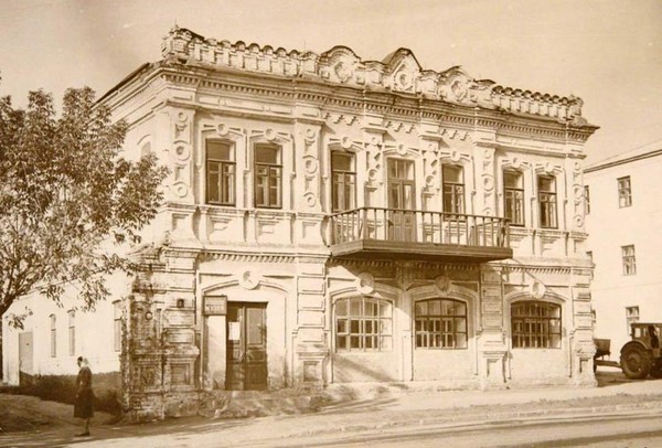 Музейный урок «Деятели культуры Старого Оскола конца XIX – начала XX века»