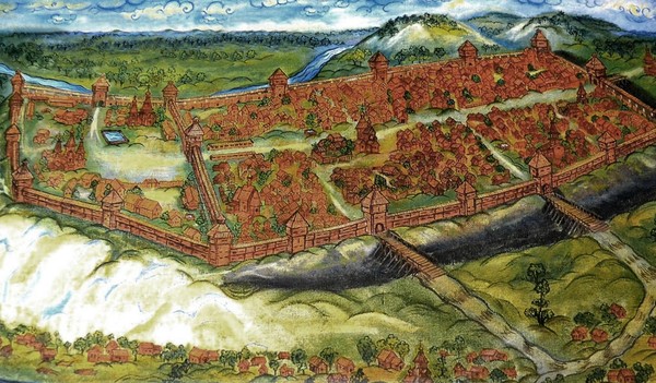 Музейный урок «Крепость Оскол»