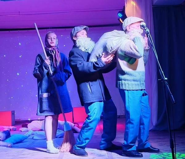 Хореографический спектакль «Тайна волшебных часов» 0+