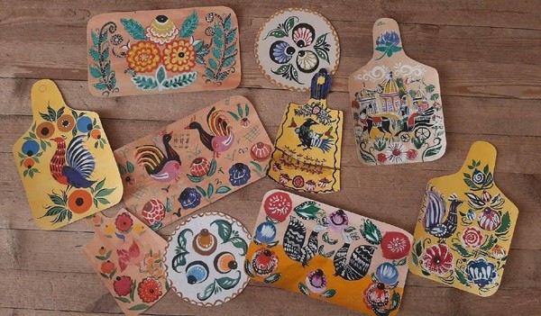 «Далёкие образы»