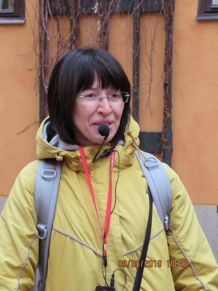 Бесплатная экскурсия. Станция Александровская