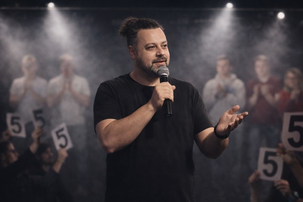 Импульс.Battle: ДаИшники, ИмпроБанда