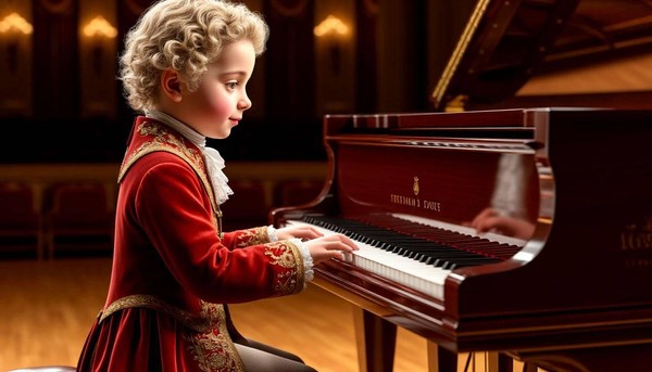 Концерт «Когда великие были маленькими»