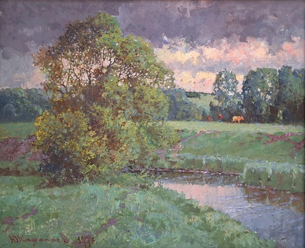 Выставка «Карапаев. К 90-летию со дня рождения»