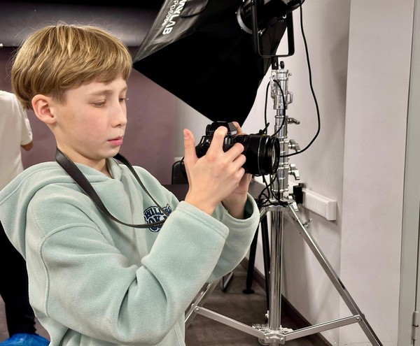 Образовательная программа «Лаборатория креатива»