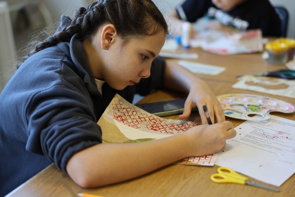 Образовательная программа «Открываем секрет мастерства»