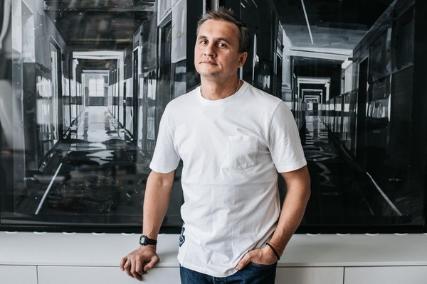 Николай Зйков. Персональная выставка