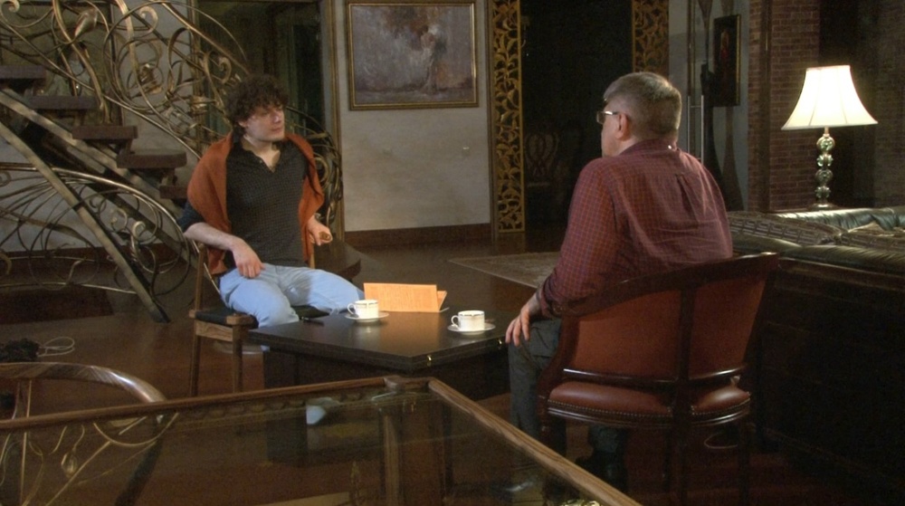 Киносуббота: интервью Александра Сокурова