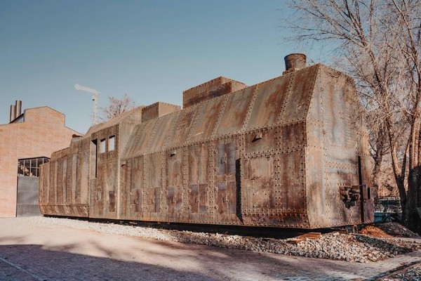 Экскурсия «Чкаловские крепости на колесах»