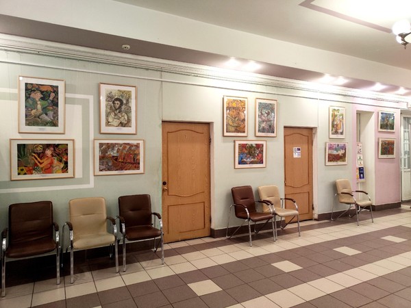 «Сказки детства»