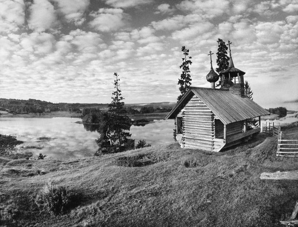 Выставка Александра Фурсова «Северная сторона»