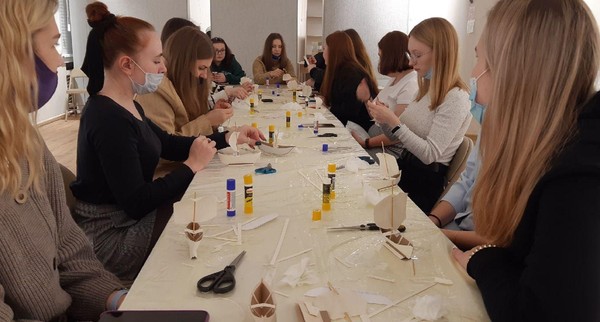 Мастер-классы в музее