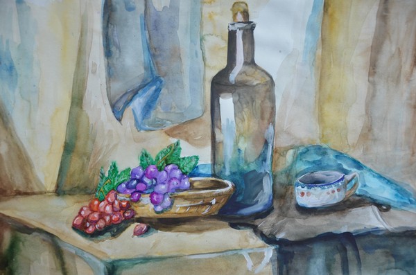 Виртуальная выставка «Свет и стекло»