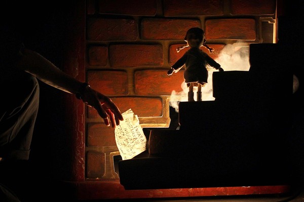 Спектакль «Можно попросить Нину?»