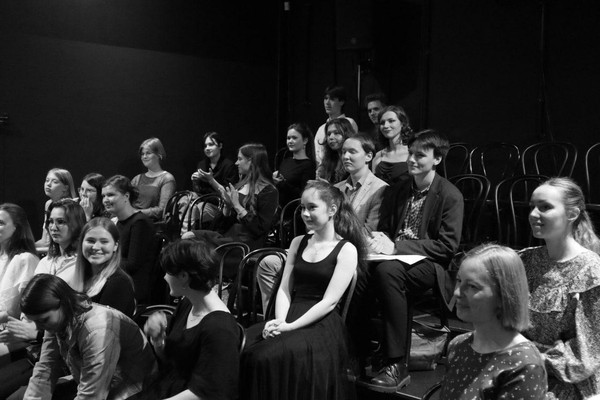 Экспресс-курс подготовки волонтеров ко Дню Достоевского