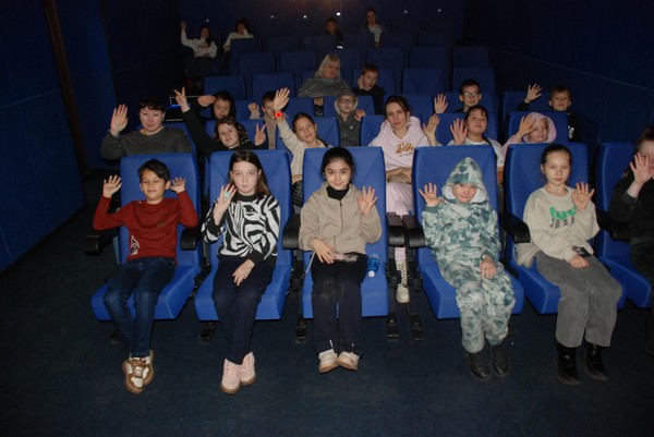 «Эхо» Международного фестиваля «Дни короткометражного кино» в Ульяновской области