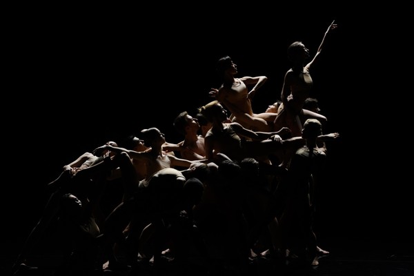 Спектакль «Поэма странствий»