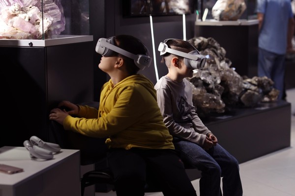 Программа «Музей 360»: персональное занятие»