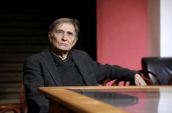 Спектакль «Все кончено»