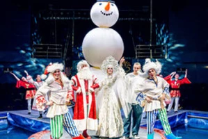 Царство фонтанов