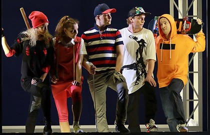 Я хочу в школу