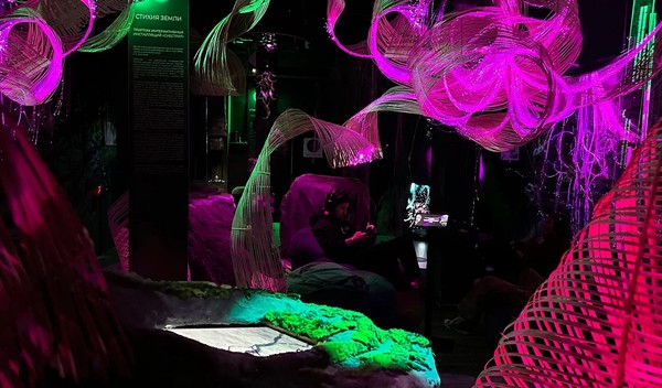 Sense. Почувствуй стихии