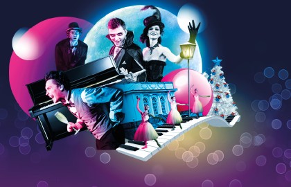 Кабаре. Сны на Патриарших