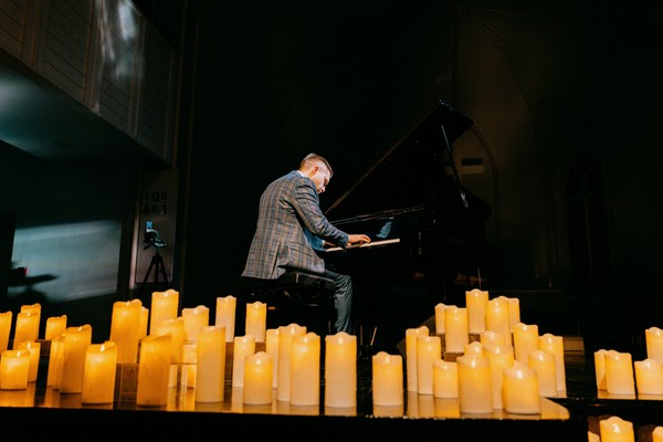 Sting. Джазовый Tribute при свечах