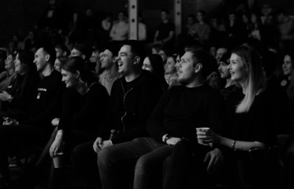 Большой Сибирский Стендап