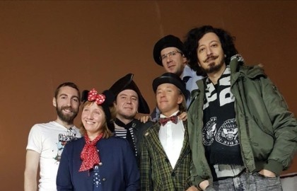 Duck tales aka Утиные истории